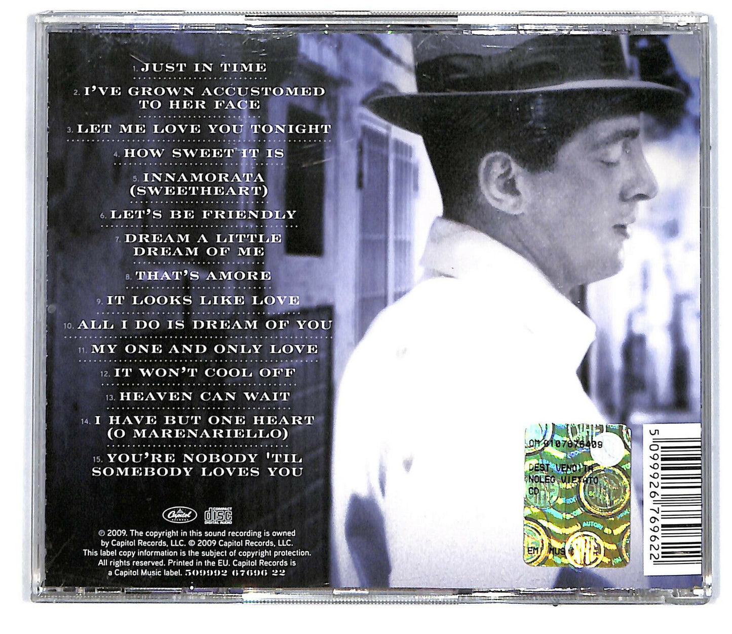 EBOND Dean Martin - Amore CD CD032535