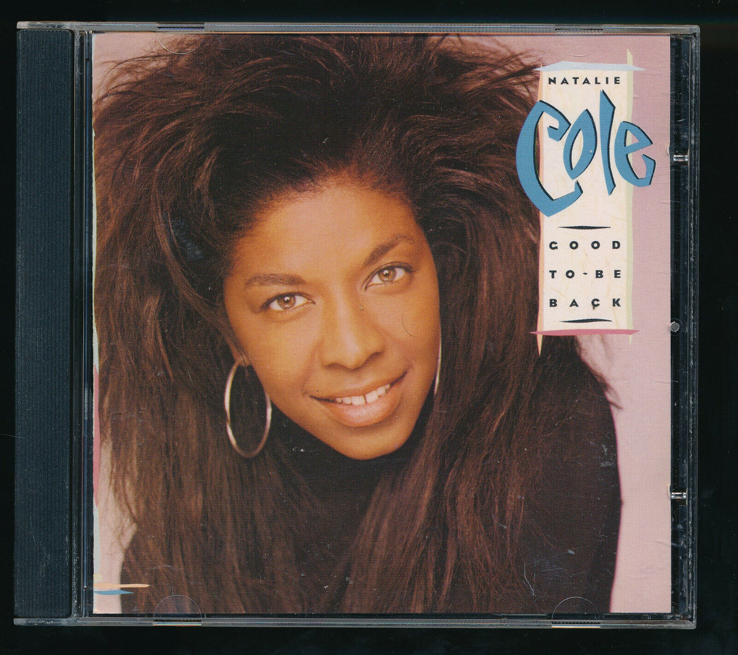 EBOND Natalie Cole - Good To Be Back CD CD029951