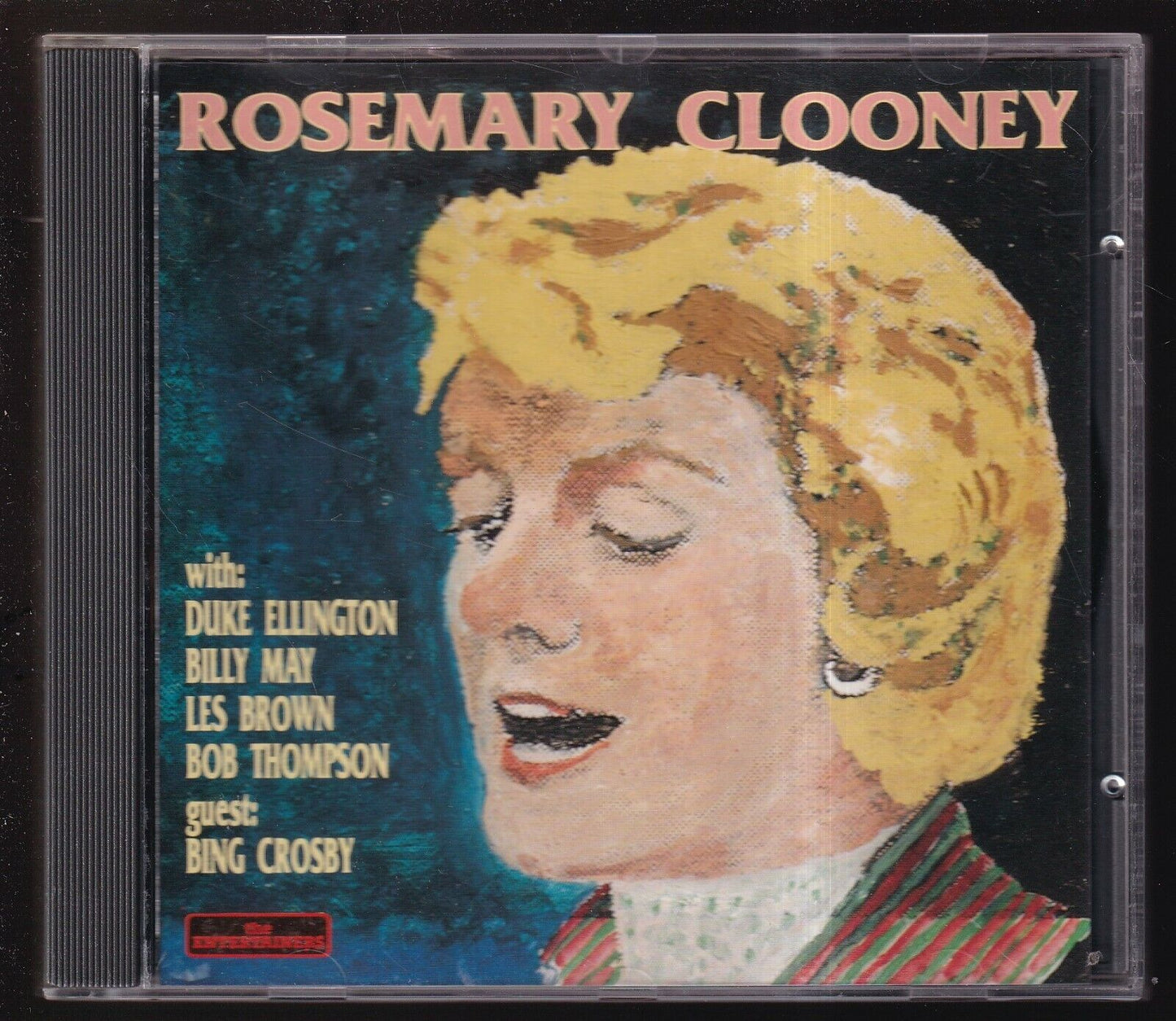EBOND Rosemary Clooney - Rosemary Clooney CD CD031106