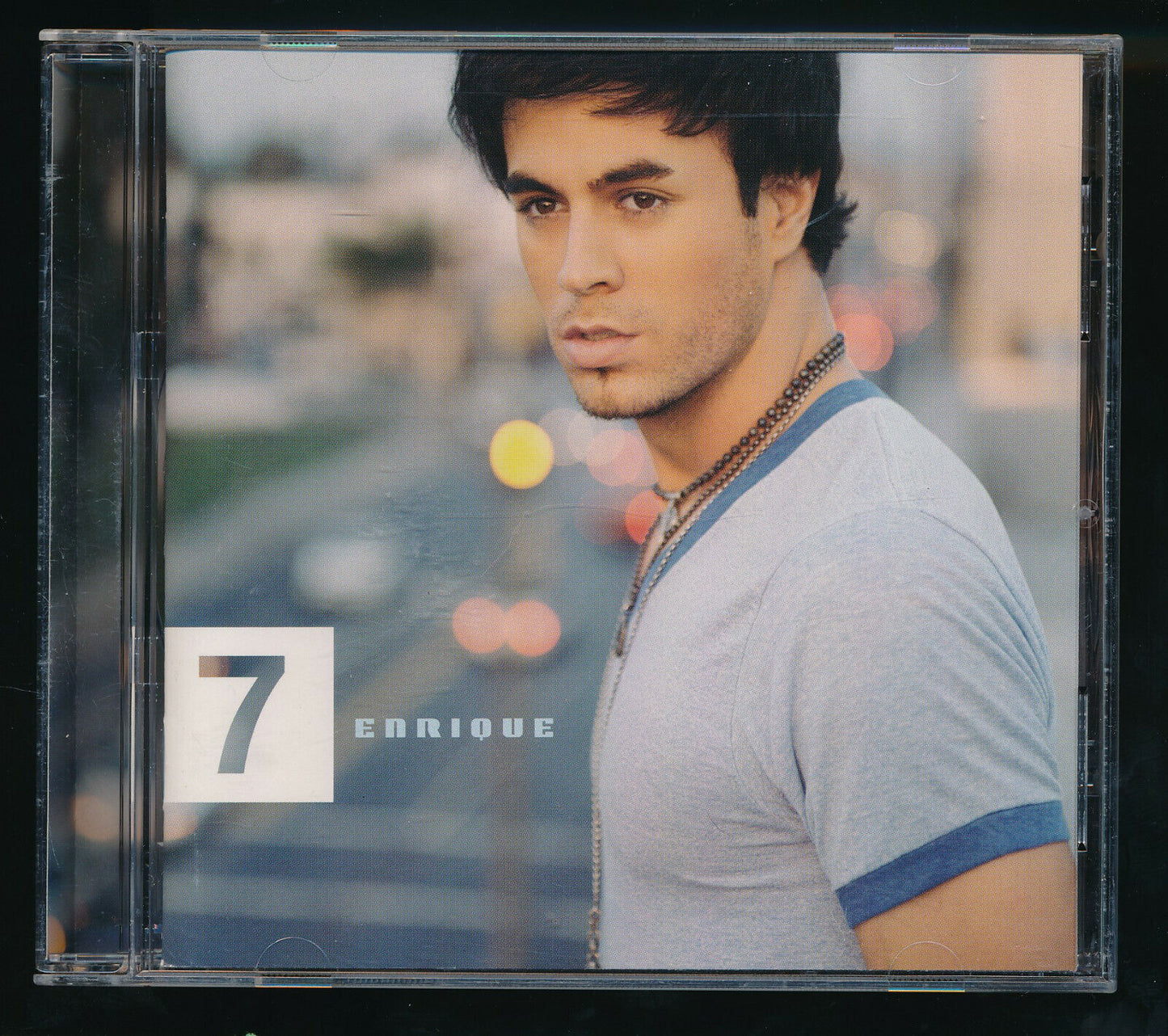 EBOND Enrique Iglesias - Seven CD CD029930