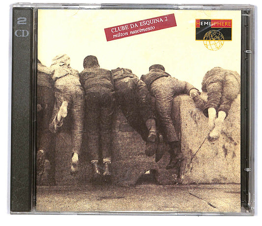 EBOND Milton Nascimento - Clube Da Esquina 2 Promo CD CD032728