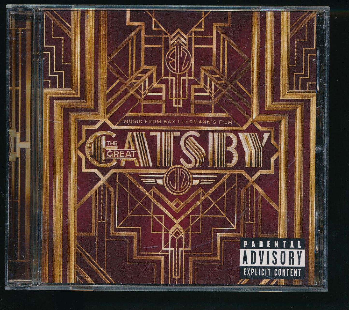 EBOND Various - Music From Baz Luhrmann's Film The Great Gatsby CD CD030140