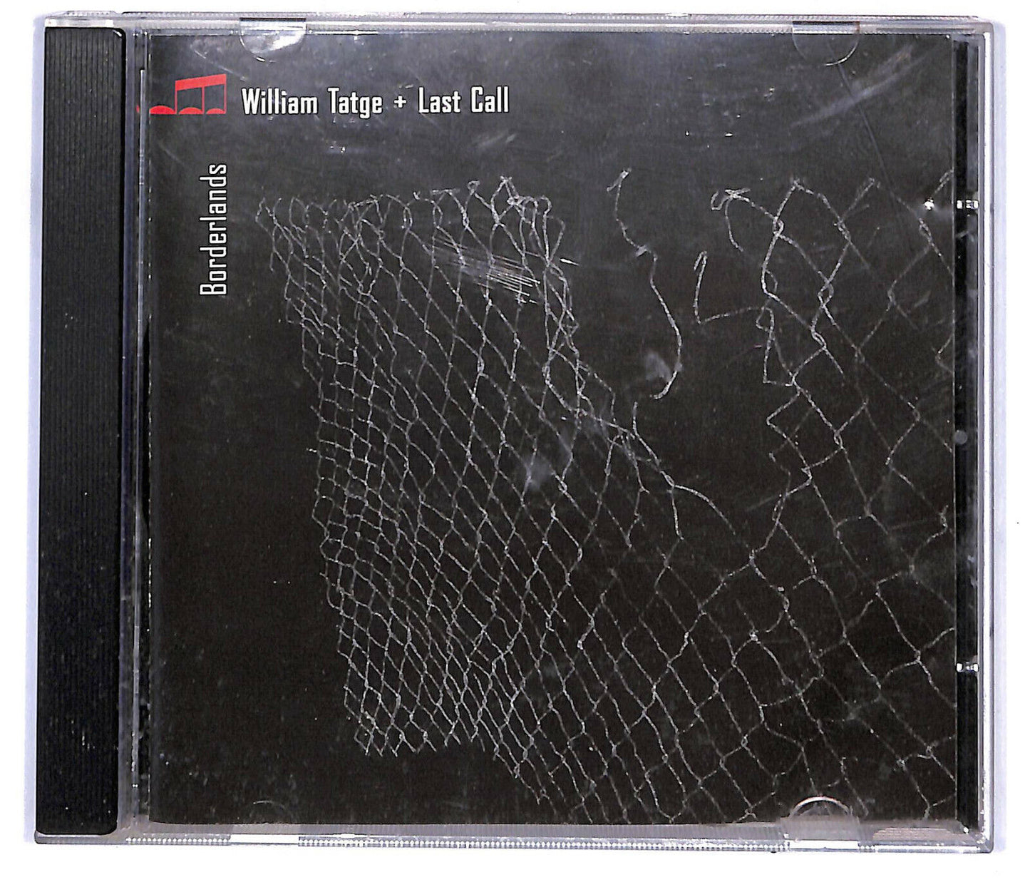 EBOND William Tatge + Last Call - Borderlands CD CD032052