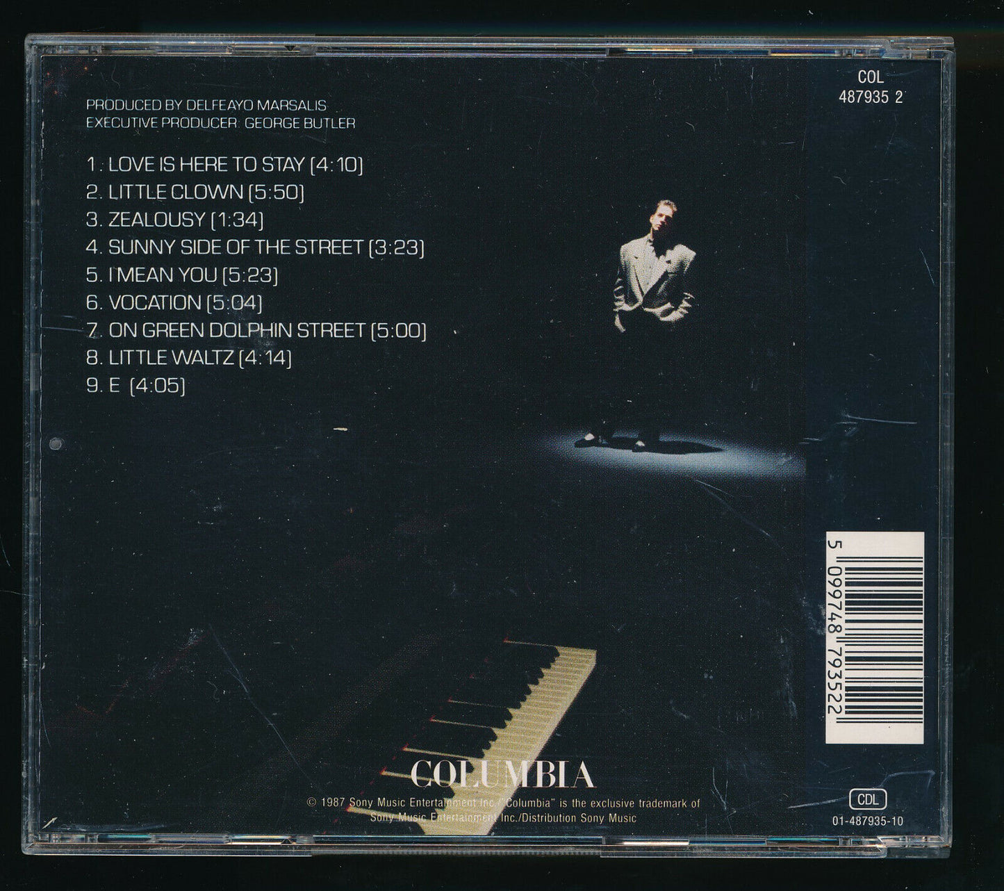 EBOND Harry Connick, Jr. - Harry Connick, Jr. CD CD030820
