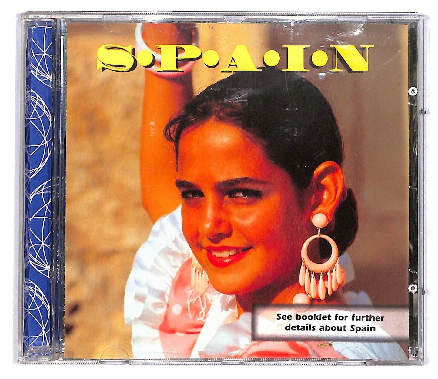 EBOND Various - Spain CD CD031340