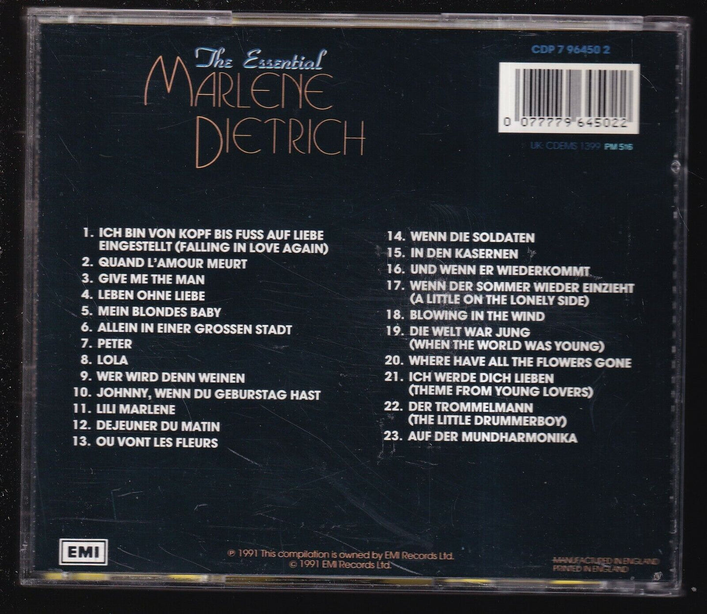 EBOND Various - One Fine Day (music From The Motion Picture) CD CD030908