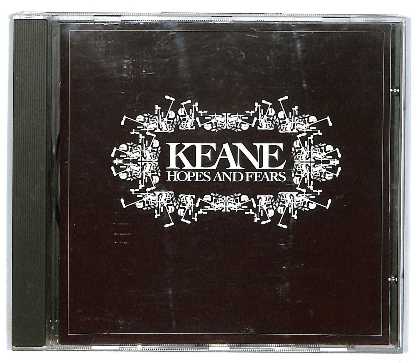 EBOND Keane - Hopes And Fears CD CD031933