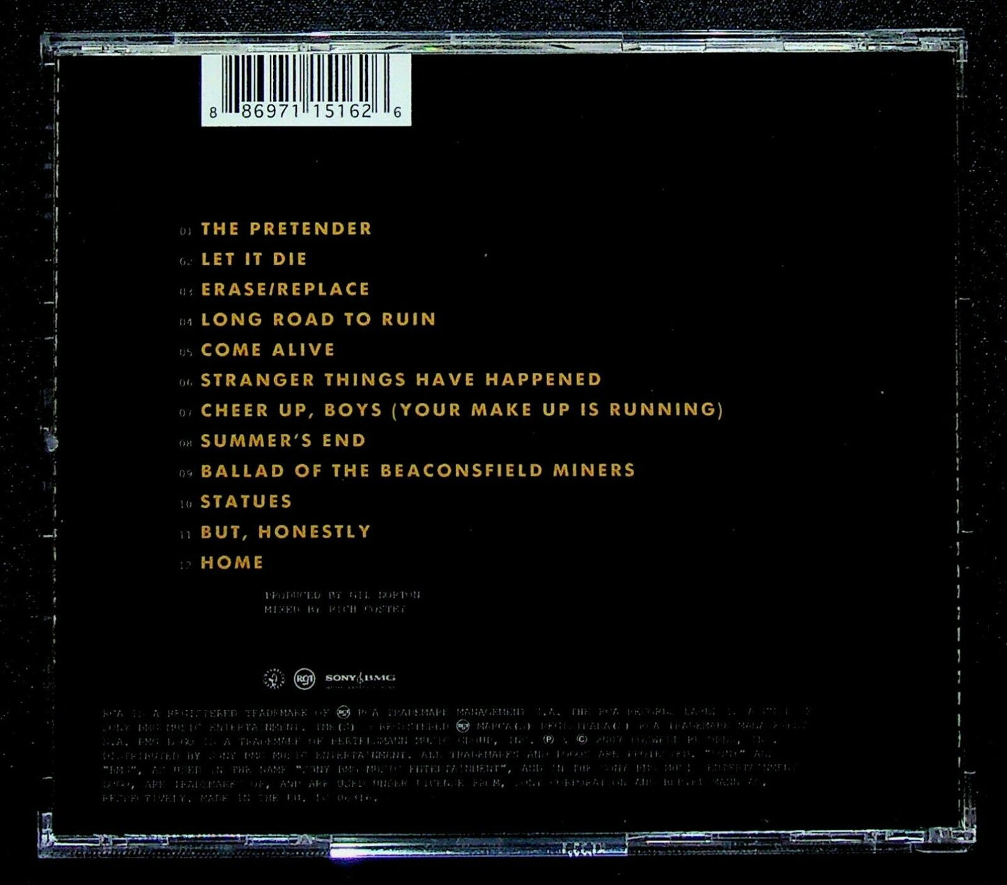 EBOND Foo Fighters - Echoes, Silence, Patience & Grace CD CD017015