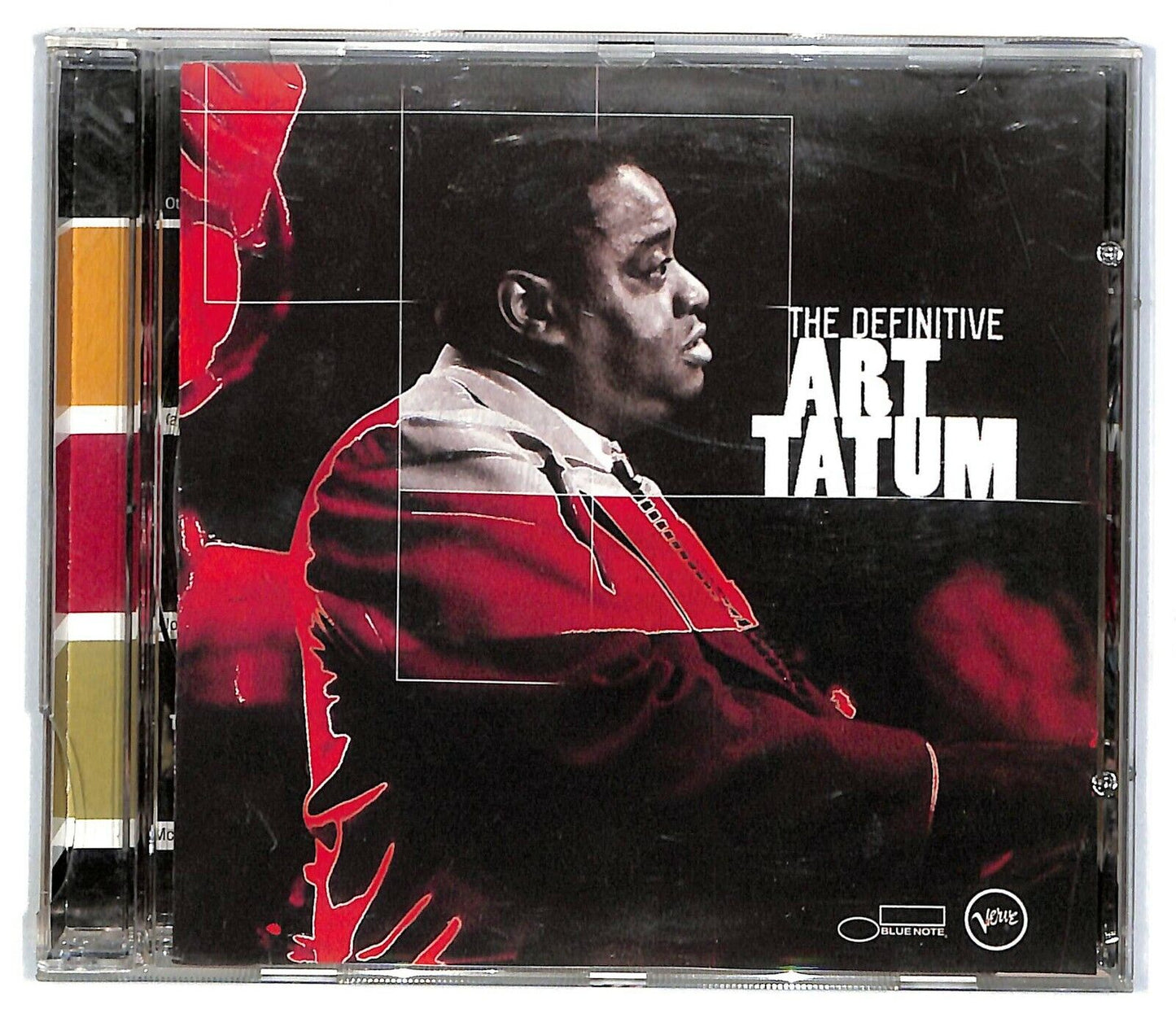 EBOND Art Tatum - The Definitive Art TatumPromo CD CD032111