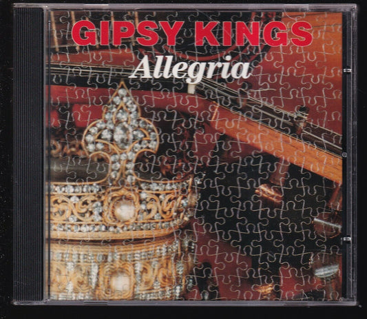 EBOND Gipsy Kings - Allegria CD CD030754