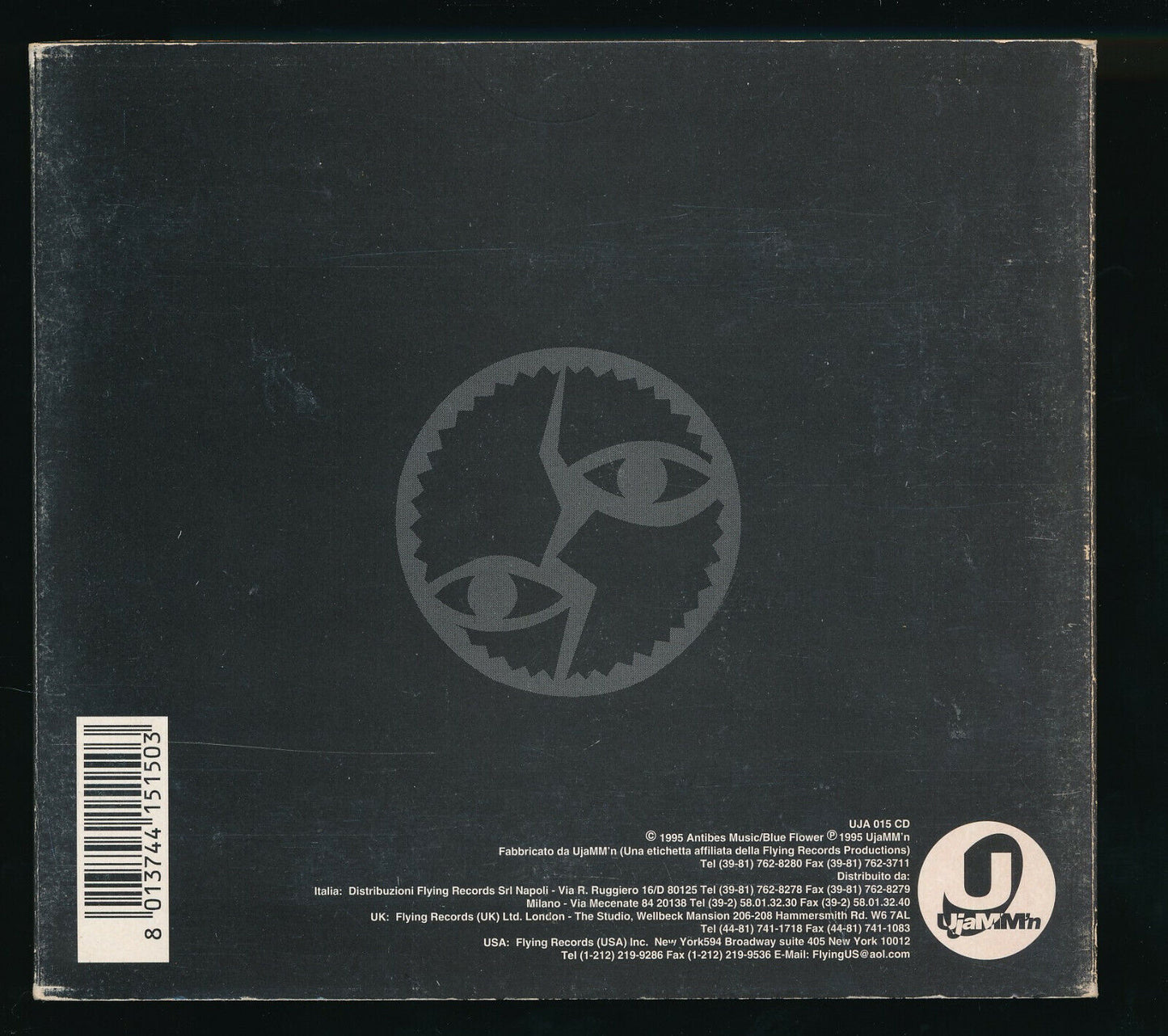 EBOND Babyra Soul - Babyra Soul CD CD029744