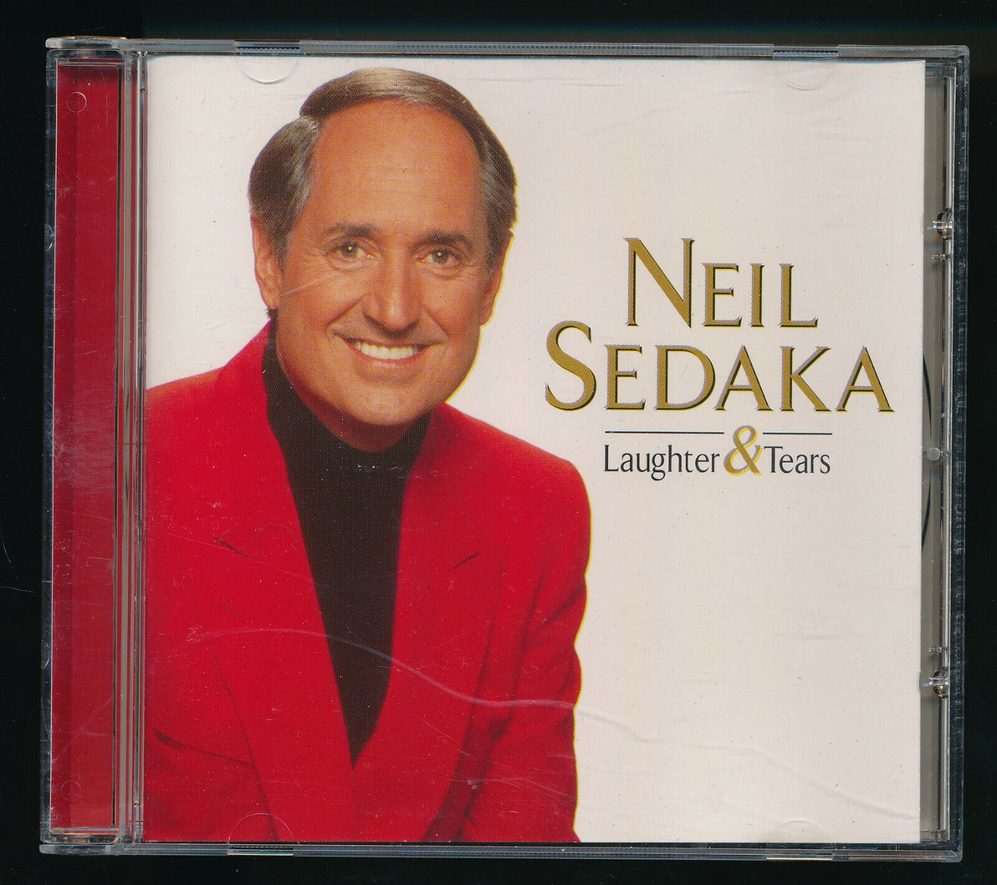 EBOND Neil Sedaka - Laughter & Tears CD CD030215
