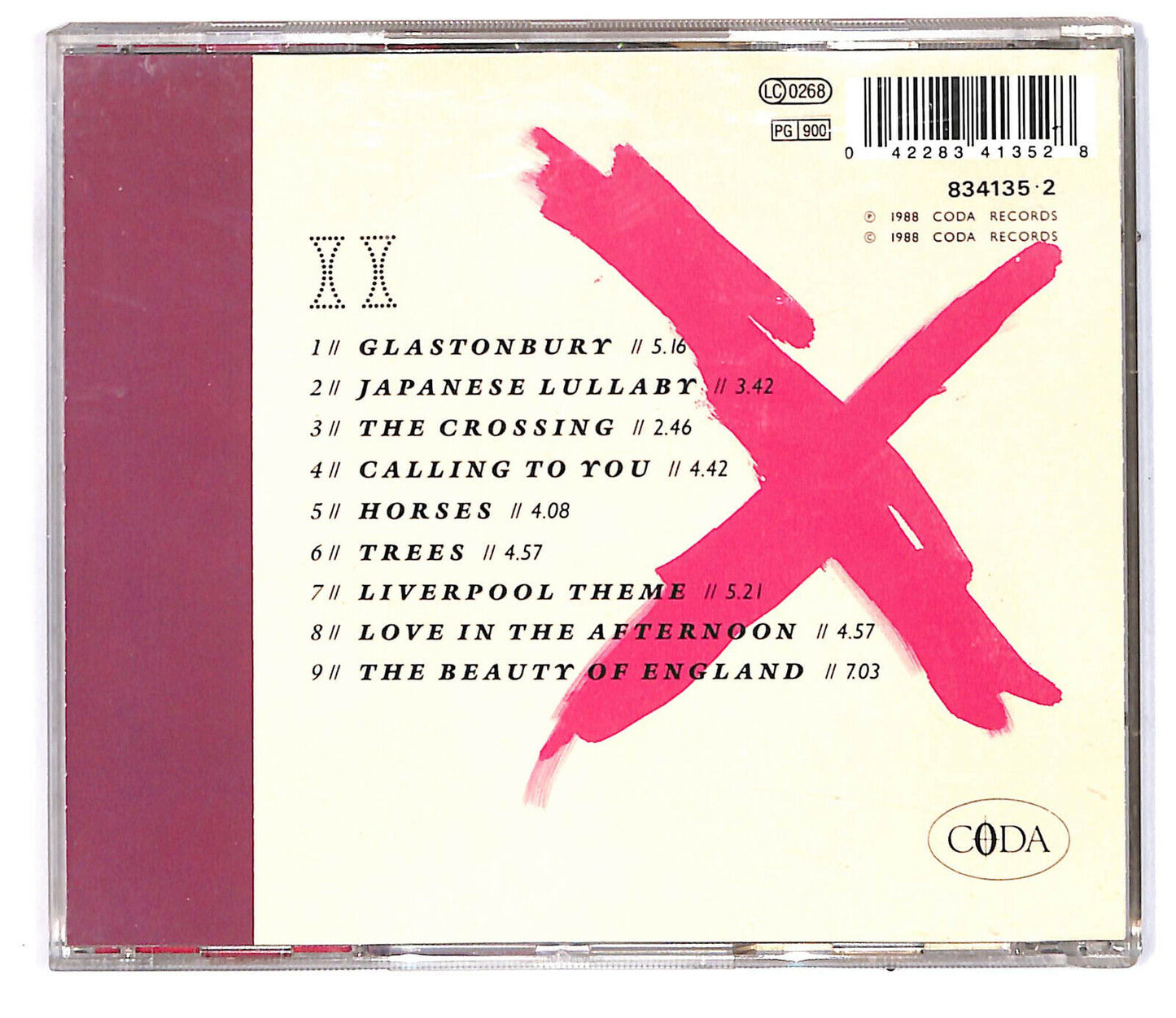 EBOND Claire Hamill - Love In The Afternoon CD CD031638