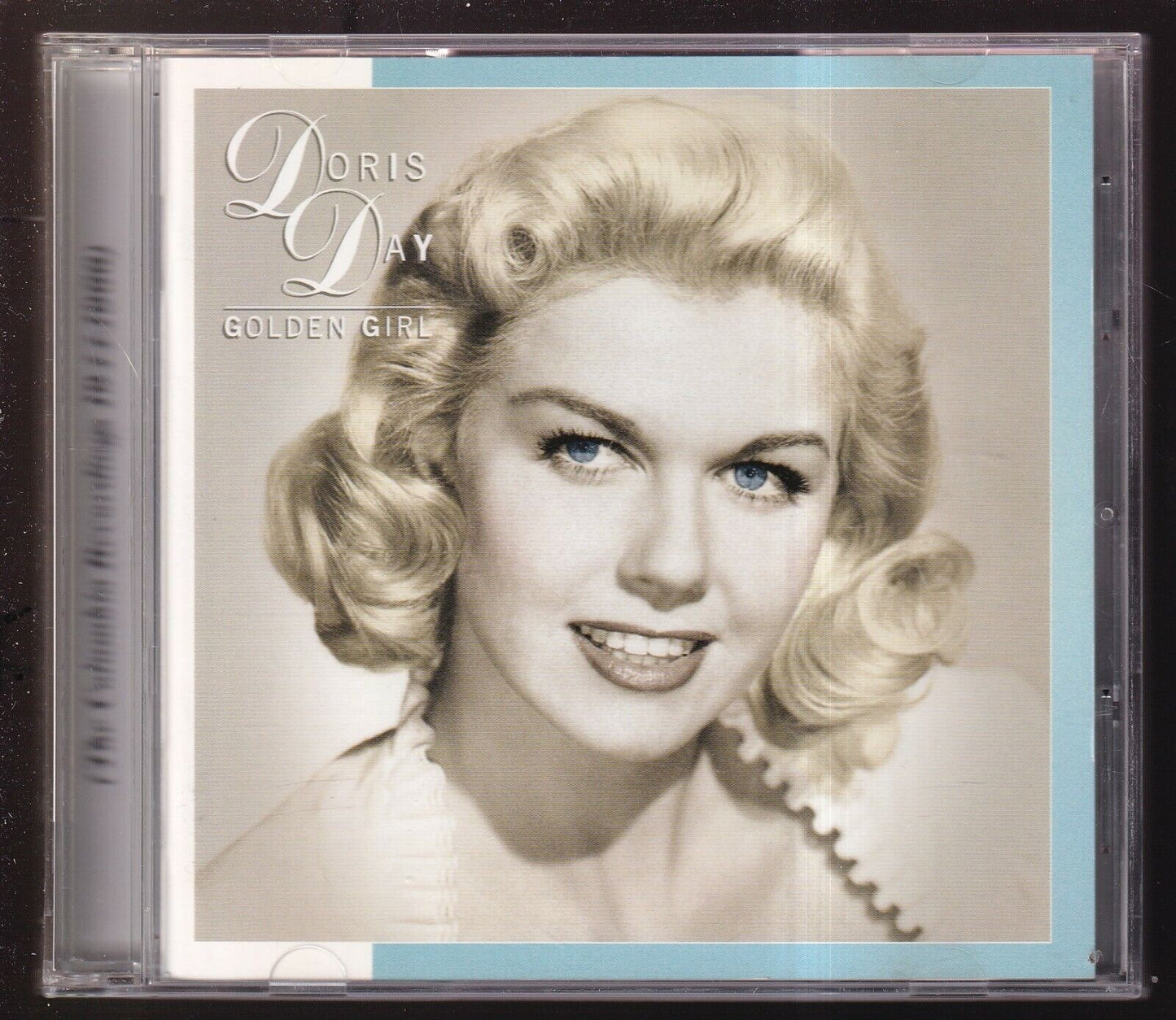 EBOND Doris Day - Golden Girl (the Columbia Recordings 1944-1966) 2 CD CD030949