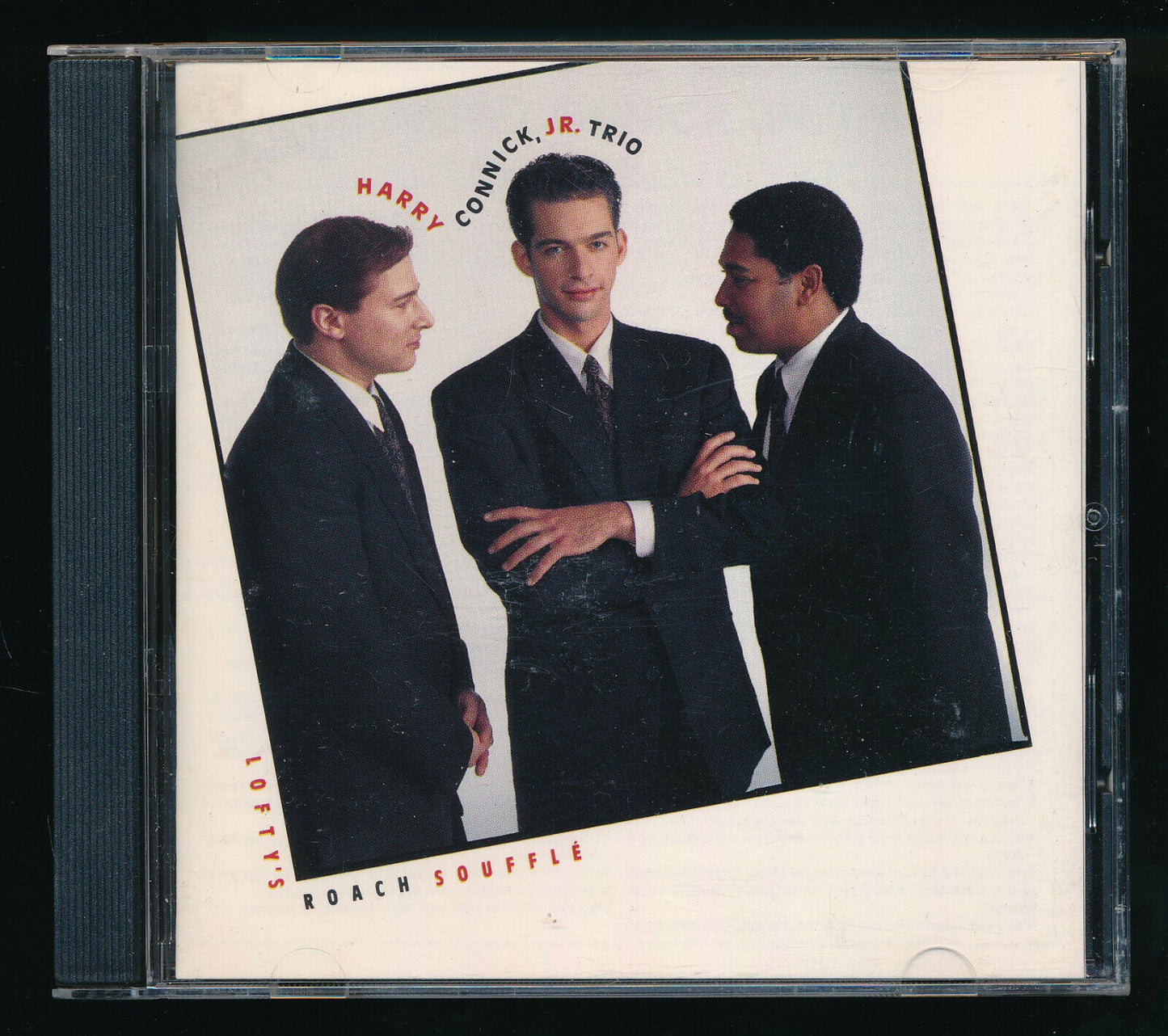 EBOND Harry Connick, Jr. Trio - Lofty's Roach Souffle CD CD030819