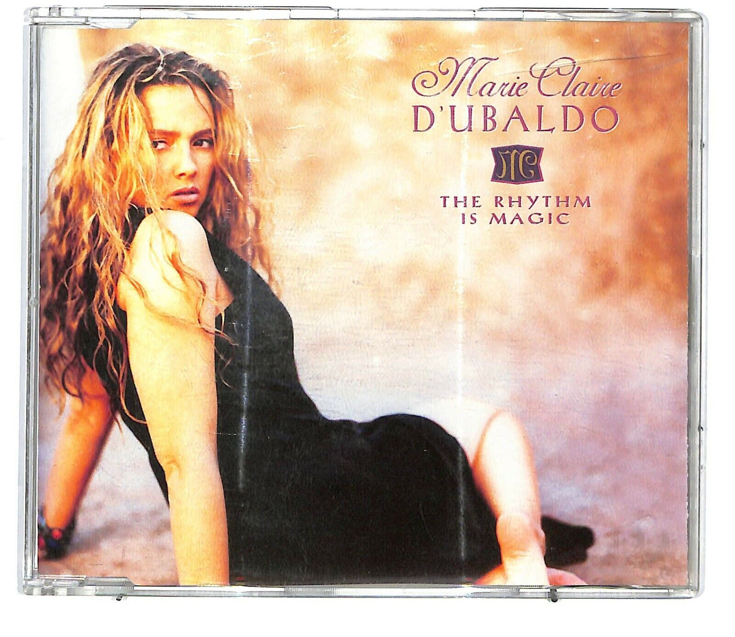 EBOND Marie Claire D'ubaldo - The Rhythm Is Magic CD CD033240