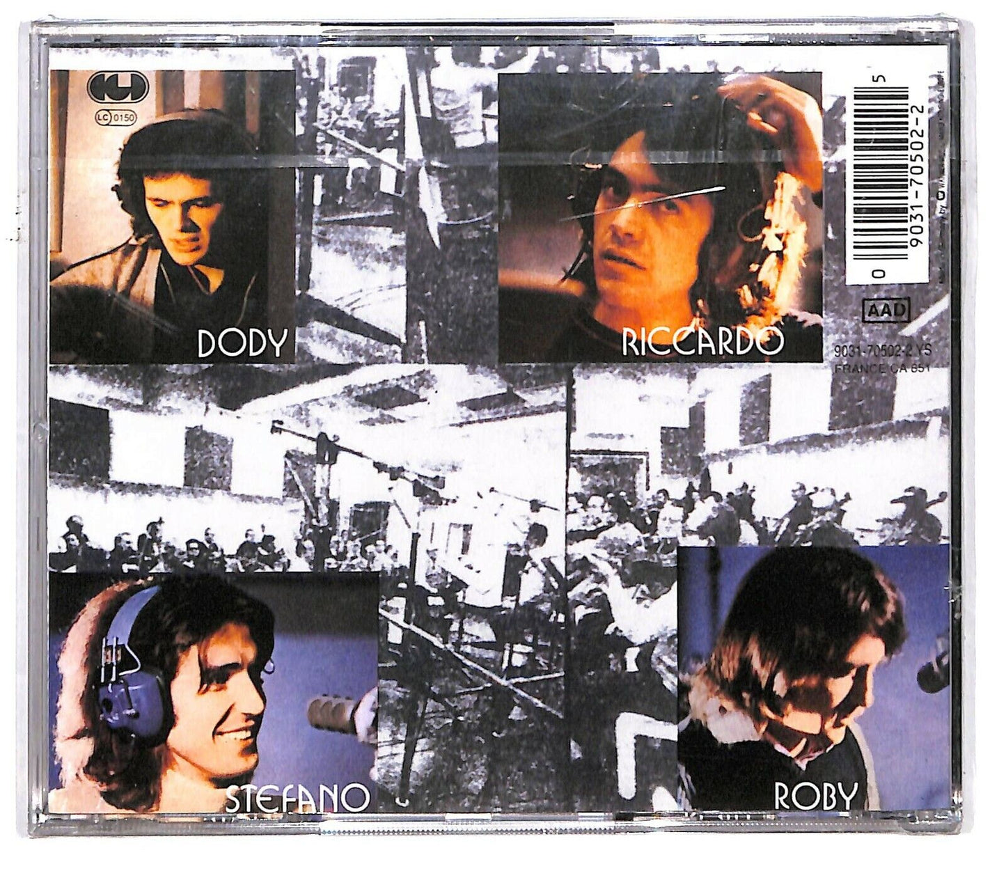 EBOND I Pooh - Alessandra CD CD033724