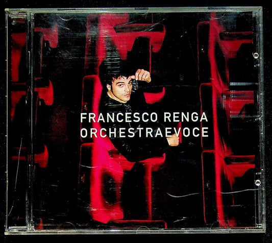 EBOND Francesco Renga - Orchestra E Voce CD CD016002