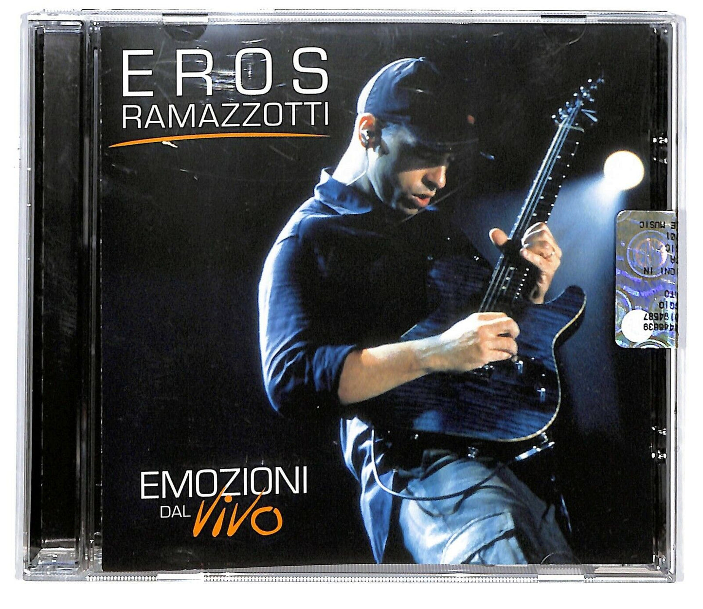 EBOND Eros Ramazzotti - Emozioni Dal Vivo CD CD033622