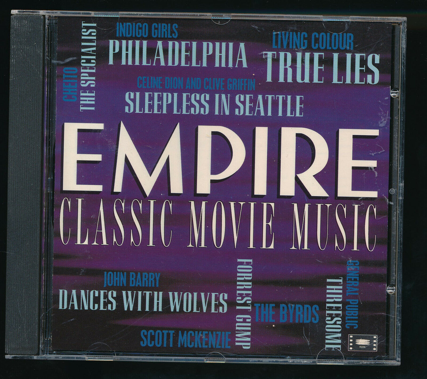 EBOND Various - Classic Movie Music CD CD030038