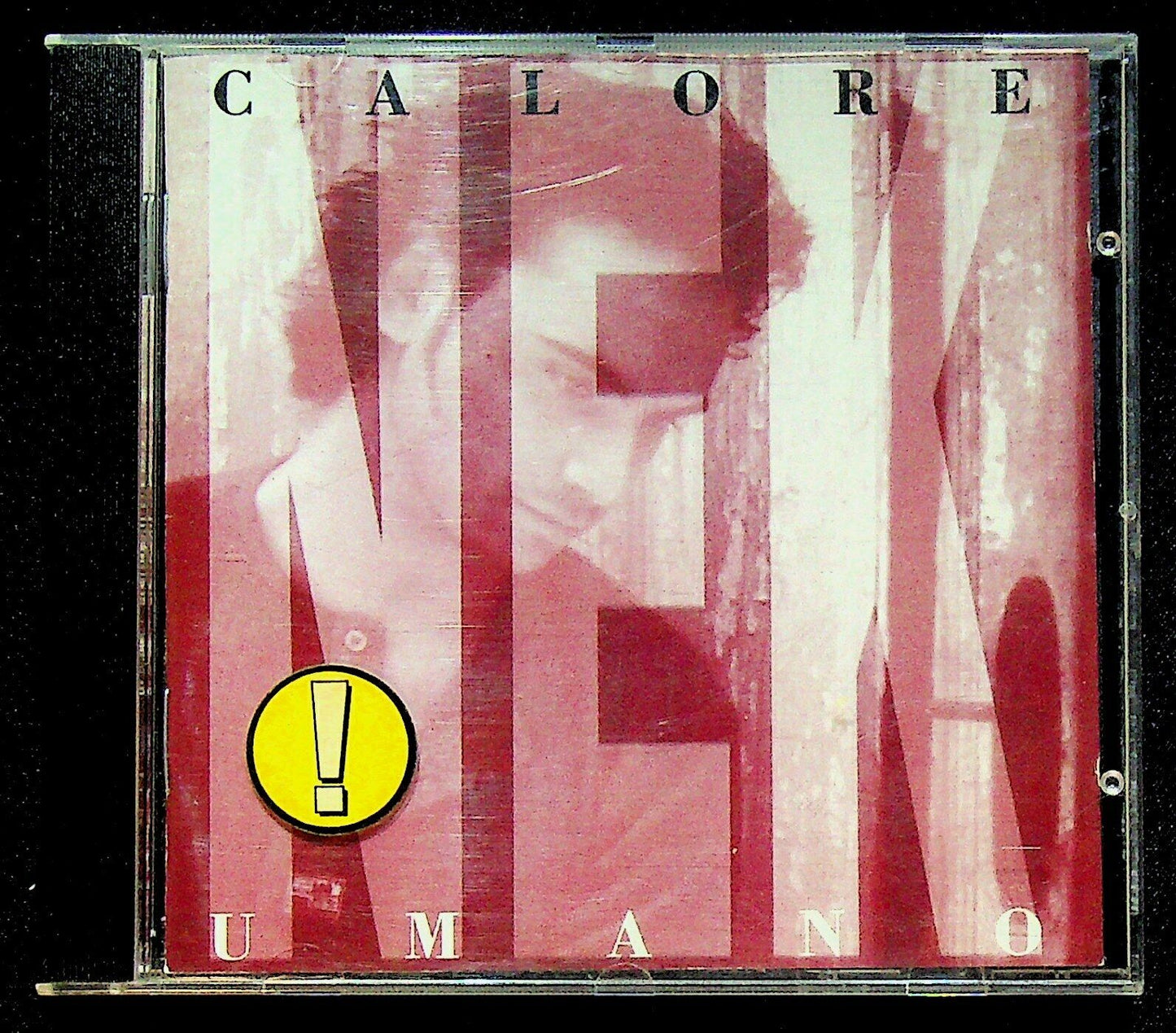 EBOND Nek - Calore Umano CD CD016014