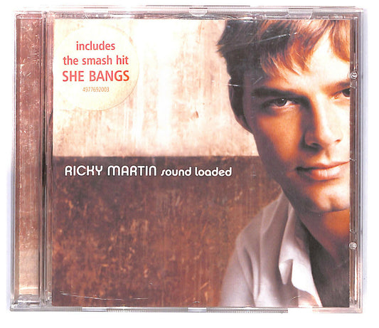 EBOND Ricky Martin - Sound Loaded CD CD031839