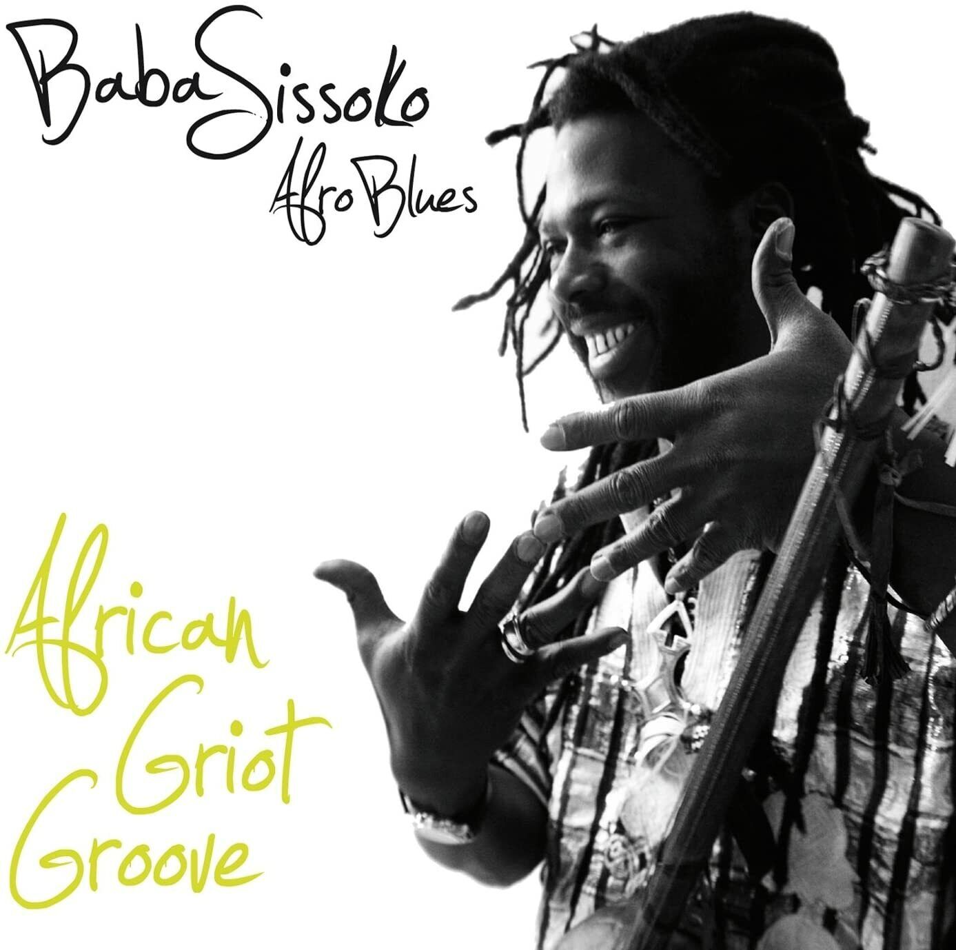 EBOND Baba Sissoko - African Griot Groove5007 CD CDS001201