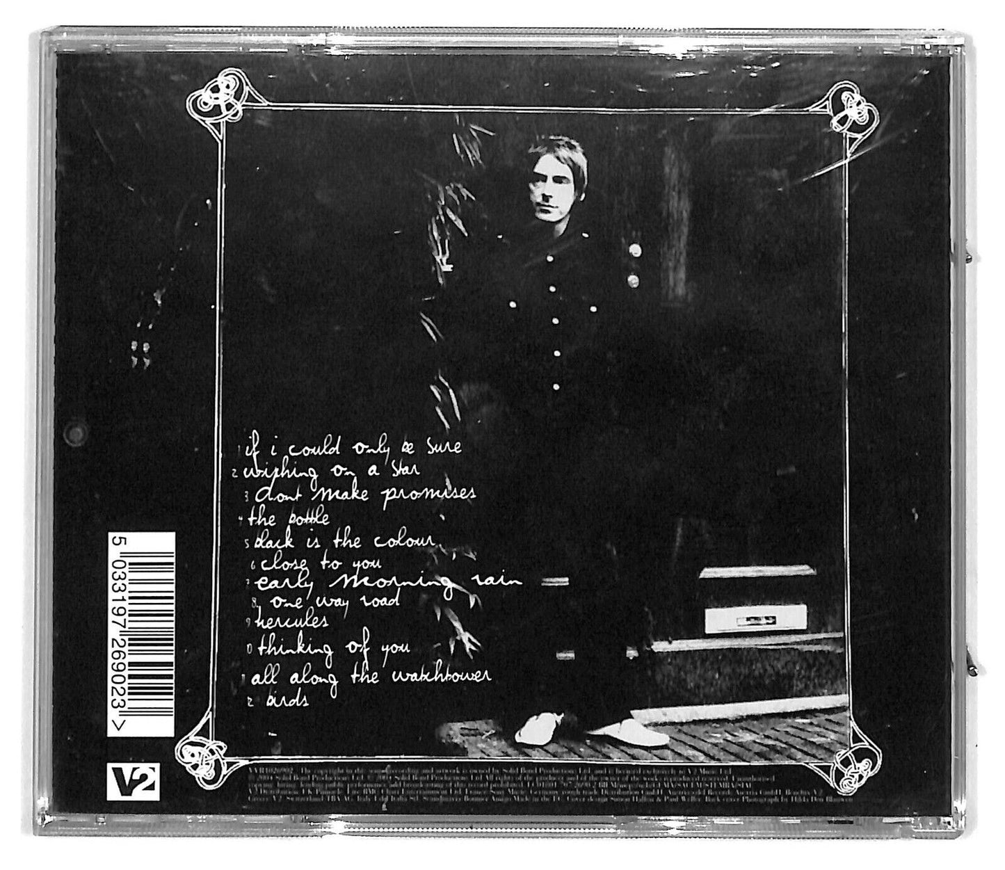 EBOND Paul Weller - Studio 150 CD CD031316