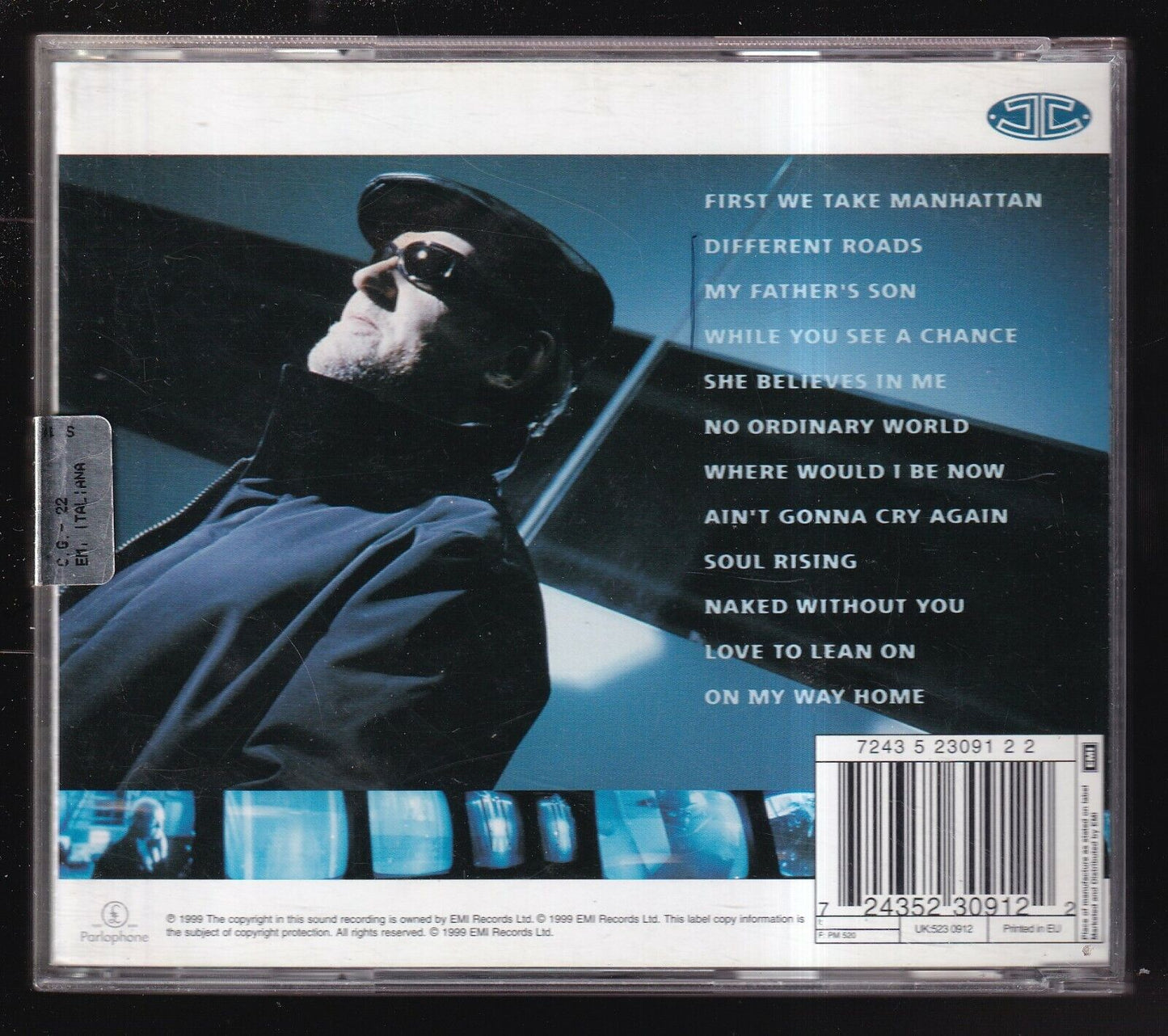 EBOND Joe Cocker - No Ordinary World CD CD029033