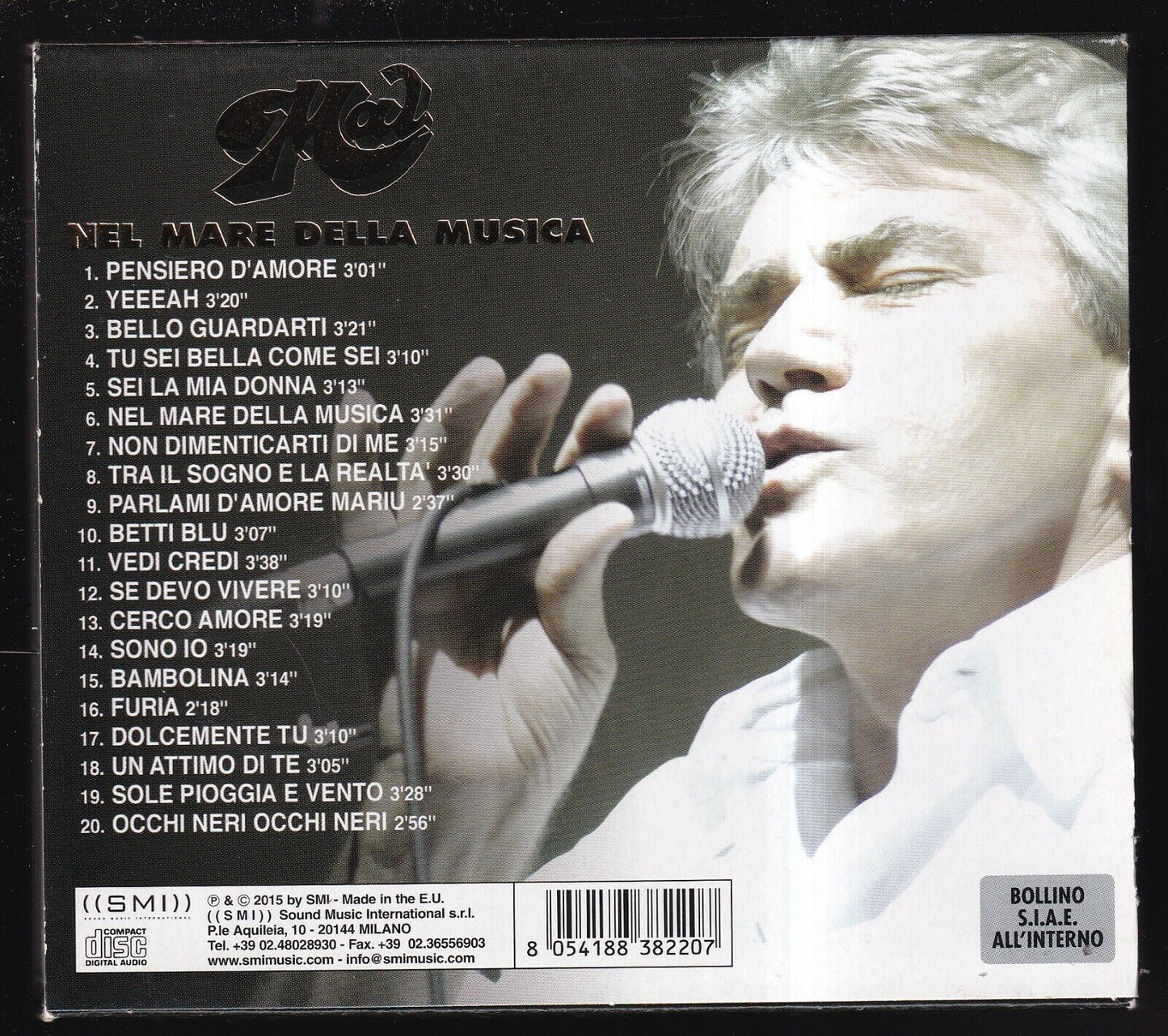 EBOND Mal - Nel Mare Della Musica CD CD029043