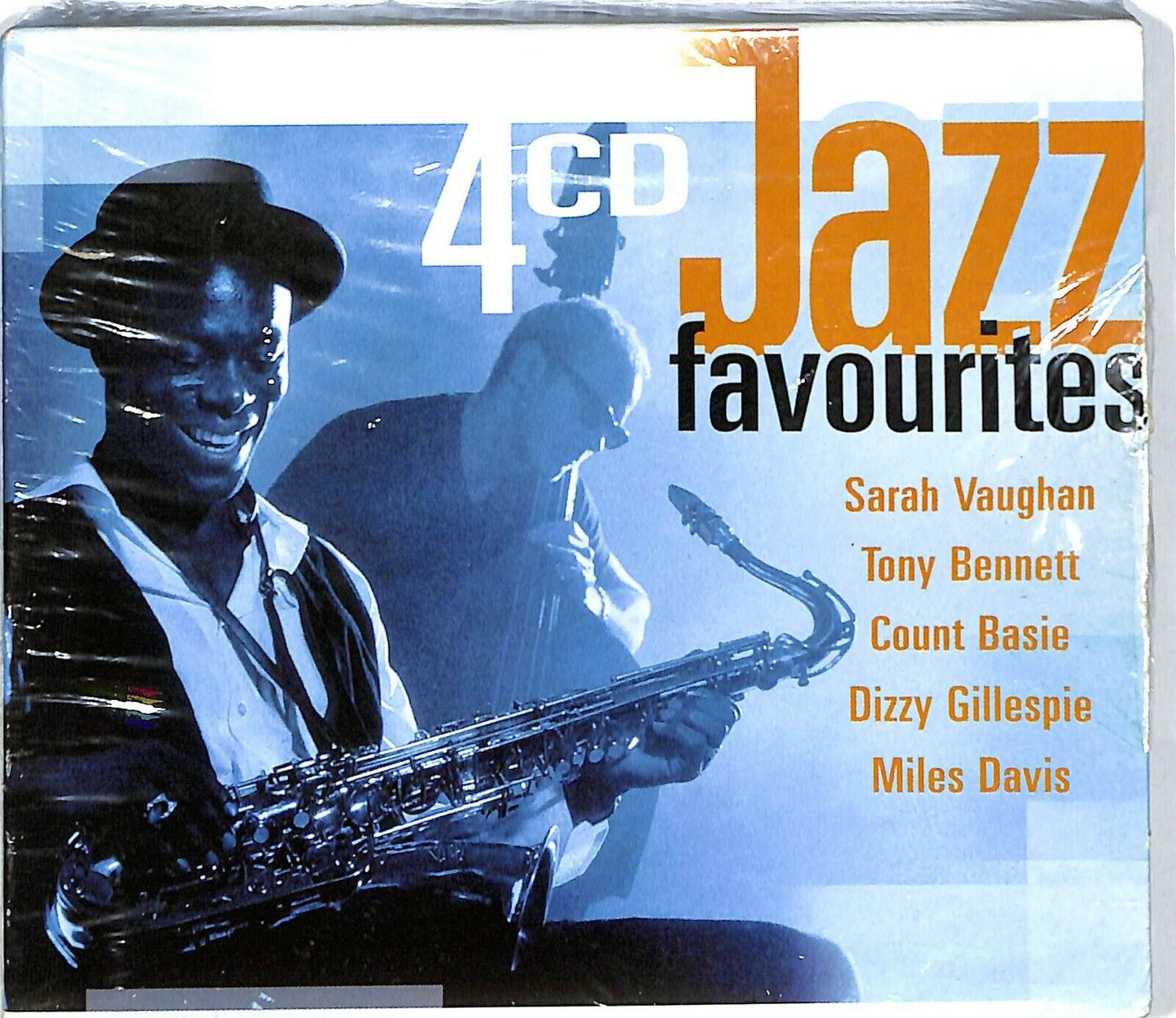 EBOND Various - Jazz Favourites CD CD033448
