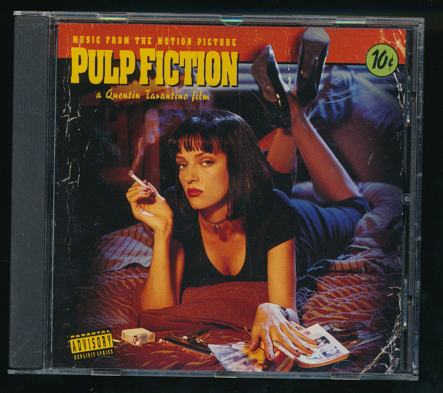 EBOND Various - Pulp Fiction CD CD029953