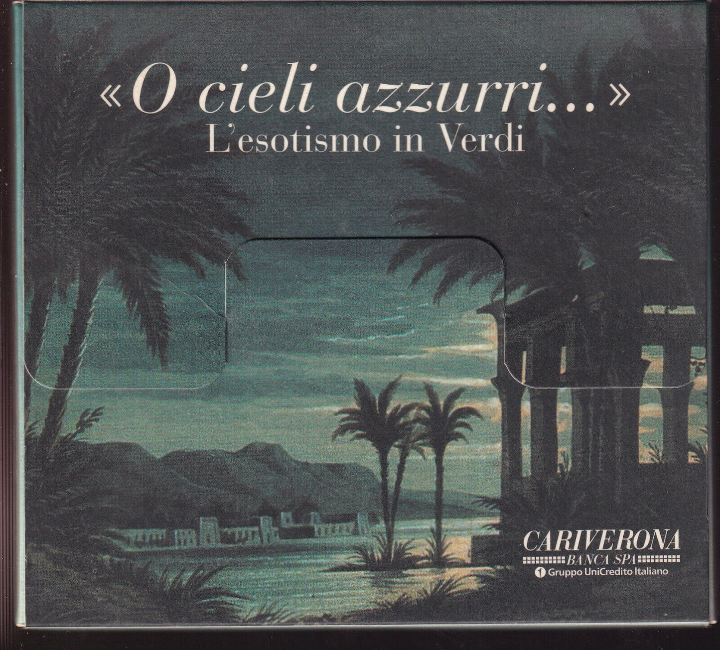 EBOND o Cieli Azzurri CD CD022011