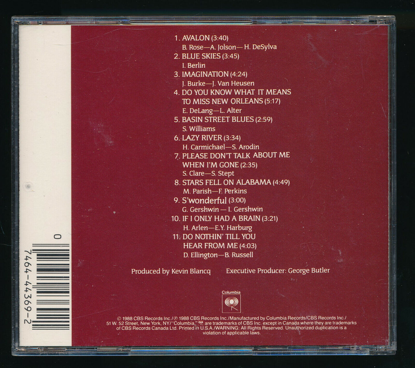 EBOND Harry Connick, Jr. - 20 CD CD030821