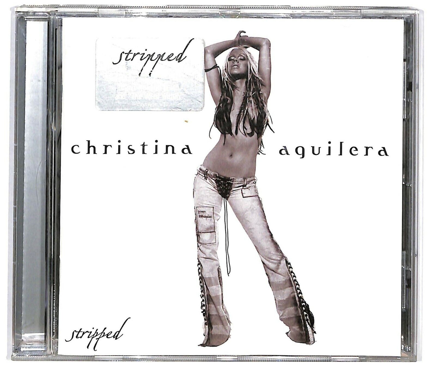 EBOND Christina Aguilera - Stripped CD CD033918