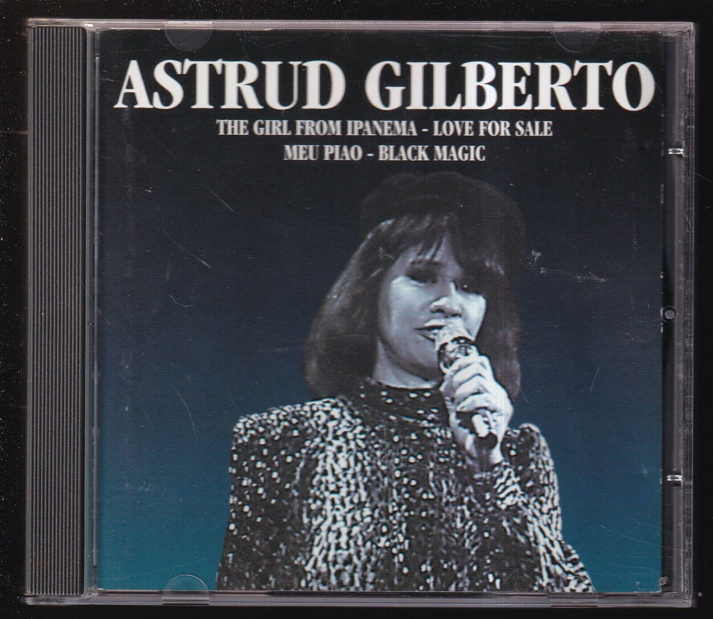 EBOND Astrud Gilberto - Astrud Gilberto CD CD031119