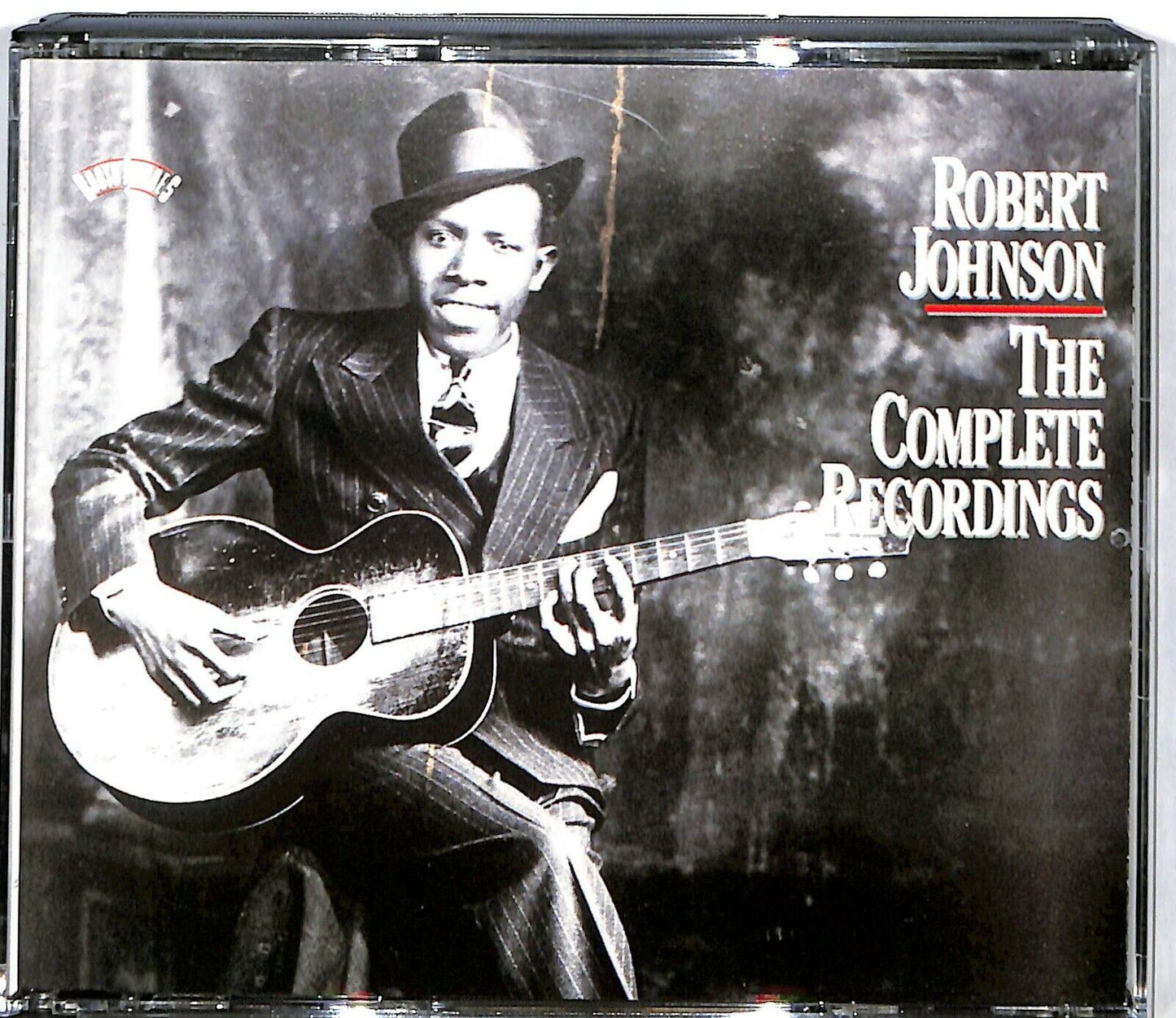 EBOND Robert Johnson - The Complete Recordings CD CD033359