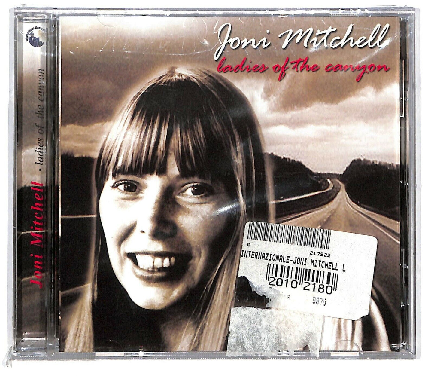 EBOND Joni Mitchell - Ladies Of The Canyon CD CD033520