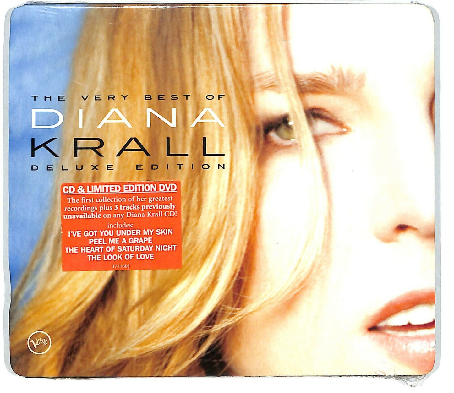 EBOND Diana Krall - The Very Best Of Diana Krall (deluxe Edition) CD CD033542
