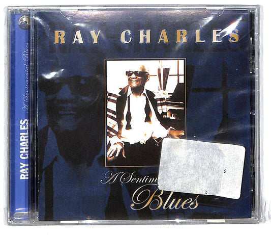 EBOND Ray Charles ‎- A Sentimental Blues CD CD033516