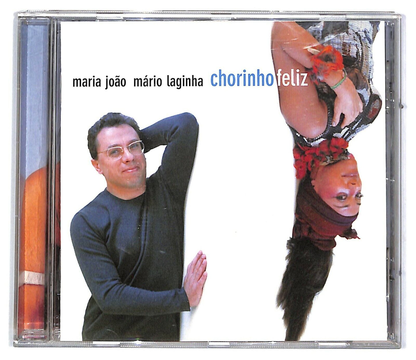 EBOND Maria Joao, Mario Laginha - Chorinho Feliz CD CD031524