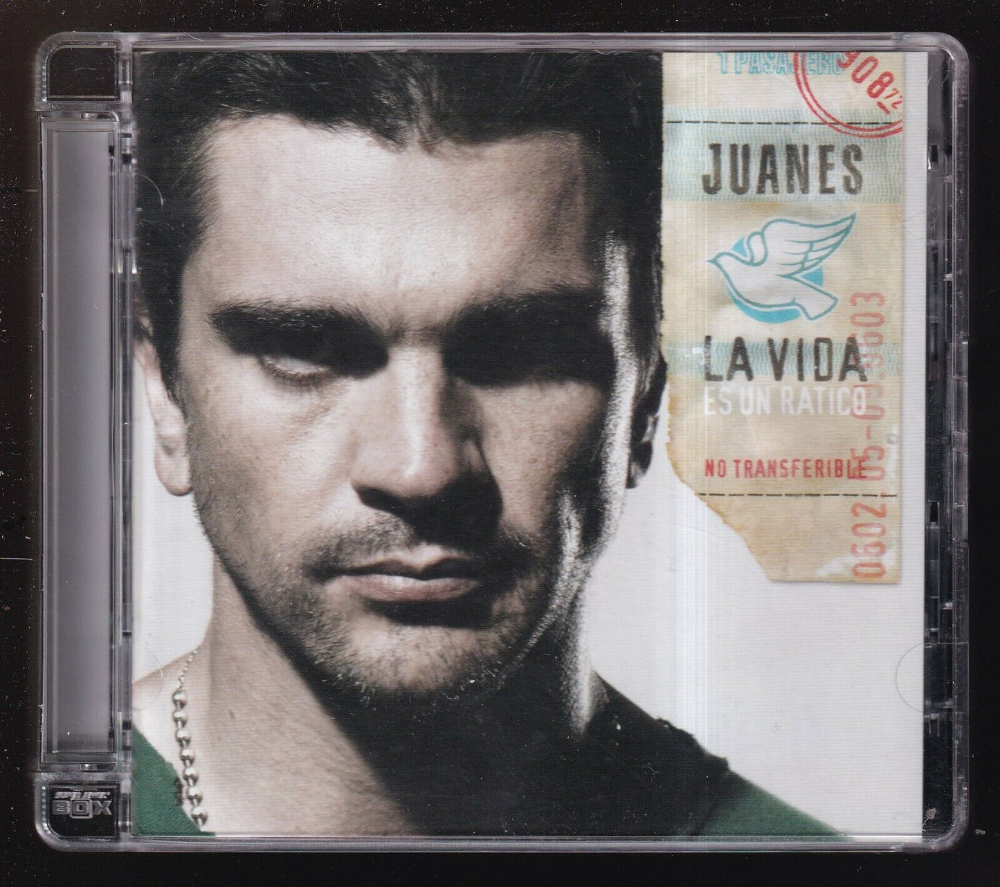 EBOND Juanes - La Vida... Es Un Ratico CD CD029249