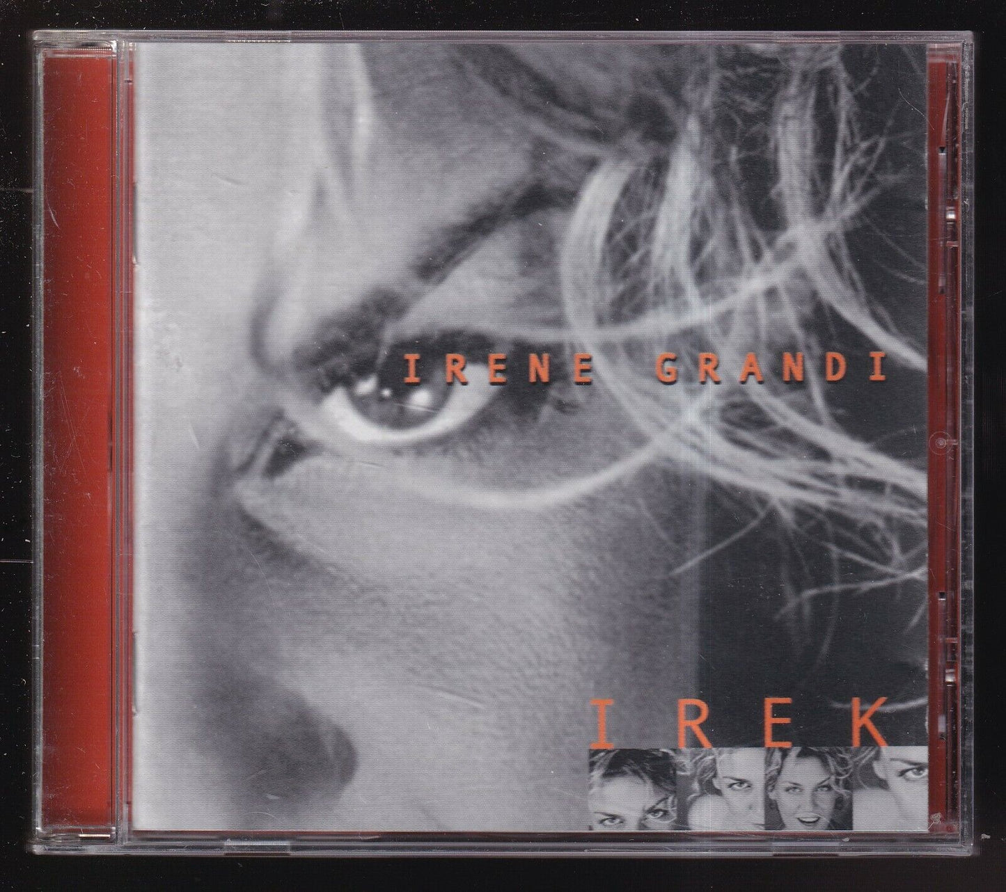 EBOND Irene Grandi - Irek CD CD029024