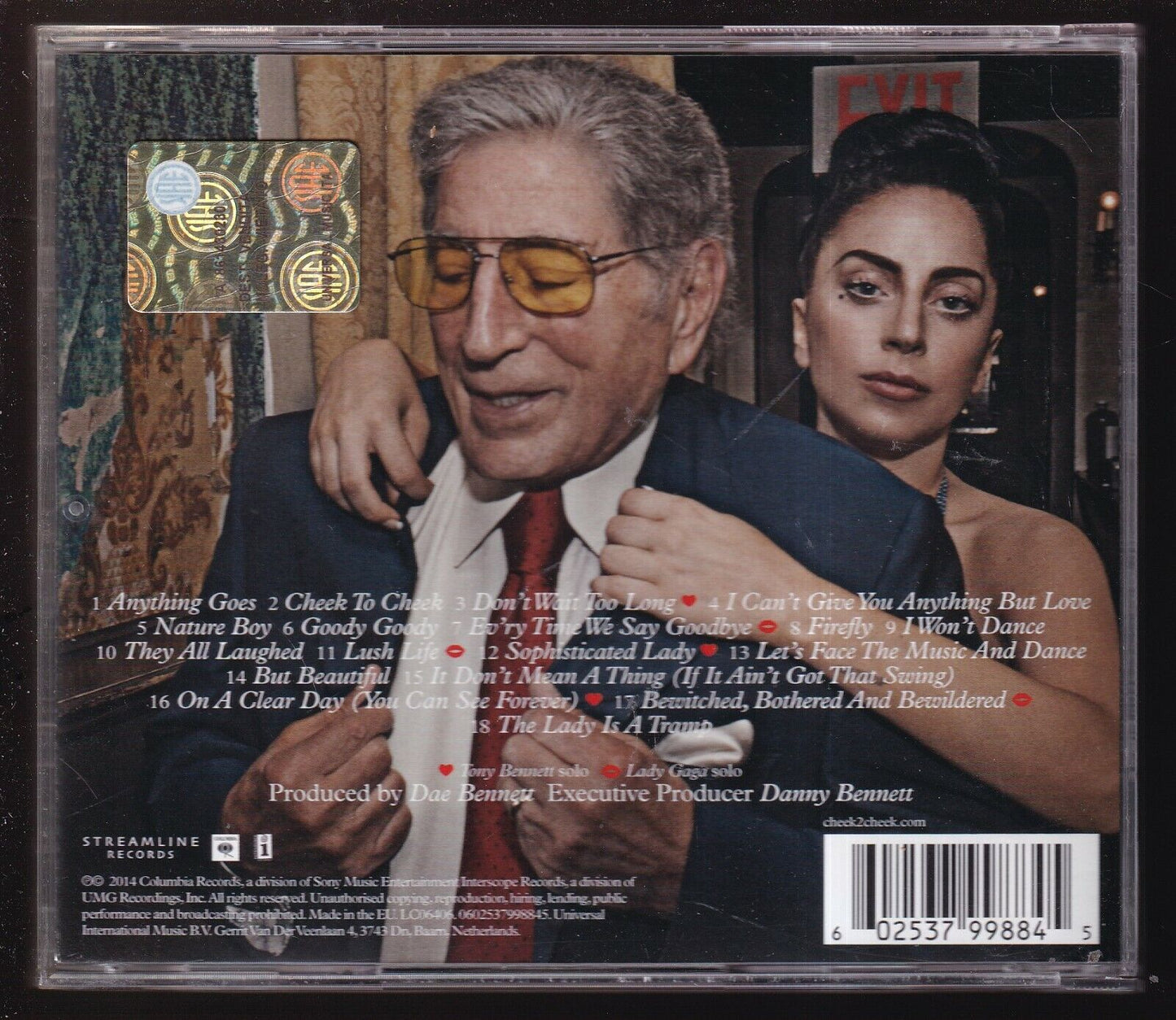 EBOND CD CD030731