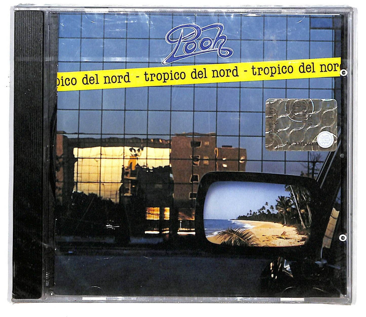 EBOND Pooh - Tropico Del Nord CD CD033705