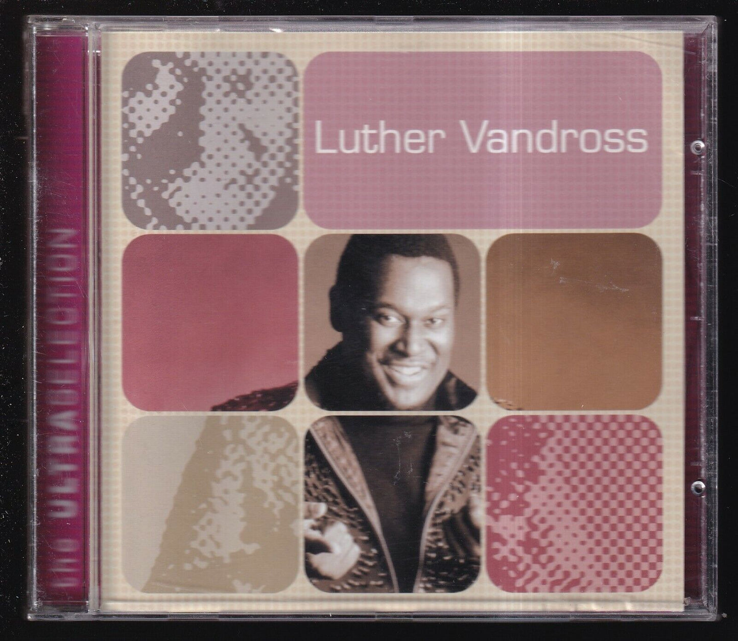 EBOND Luther Vandross - The Ultra Selection CD CD030912