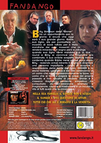 EBOND Shiner DVD D028156