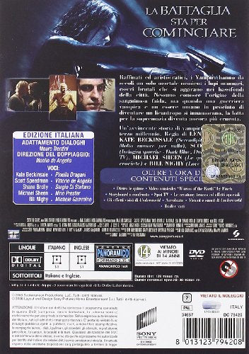 EBOND Underworld - Extended Cut DVD DL004316