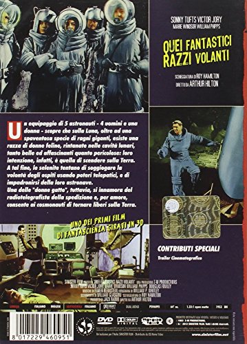 EBOND Quei Fantastici Pazzi Volanti (1953) DVD D043074