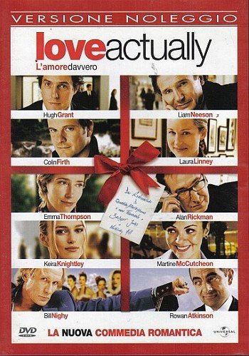 EBOND Love Actually DVD ND013191